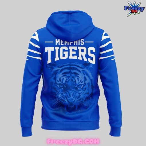 Memphis Tigers Bold Spirit Athletic Special 2024 Hoodie