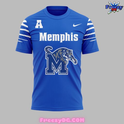 Memphis Tigers Bold Spirit Athletic Special 2024 T-Shirt