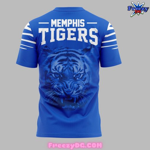 Memphis Tigers Bold Spirit Athletic Special 2024 T-Shirt