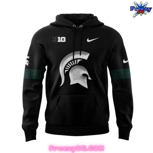 Michigan State Spartans Happy Halloween Hoodie