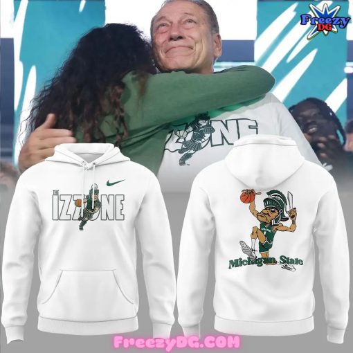 Michigan State Spartans The Izzone Special Hoodie