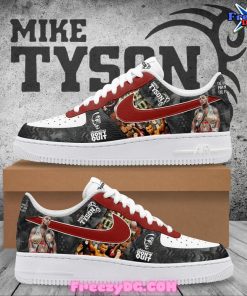 Mike Tyson Limited Edition Nike Air Force 1