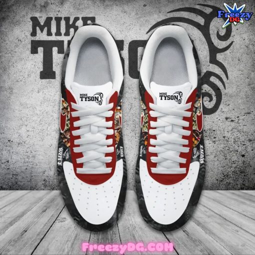 Mike Tyson Limited Edition Nike Air Force 1