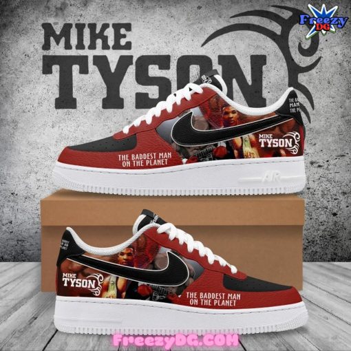 Mike Tyson Special Edition Nike Air Force 1