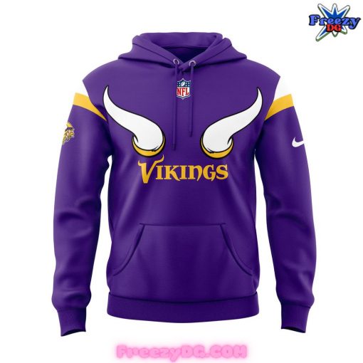 Minnesota Vikings Justin Jefferson 2024 Hoodie