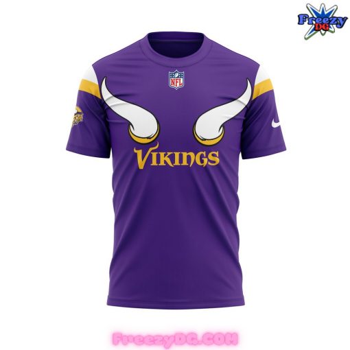 Minnesota Vikings Justin Jefferson 2024 T-Shirt