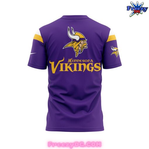 Minnesota Vikings Justin Jefferson 2024 T-Shirt