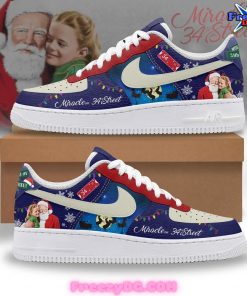 Miracle On 34th Street Limited Edition Nike Air Force 1