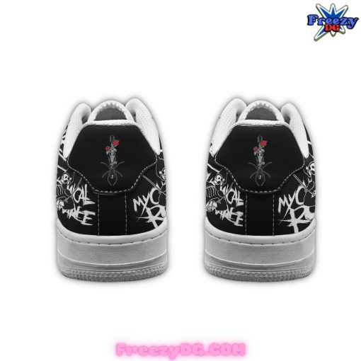 My Chemical Romance Limited Edition Nike Air Force 1