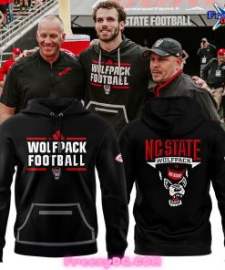 NC State Wolfpack Football Legend Special Hoodie