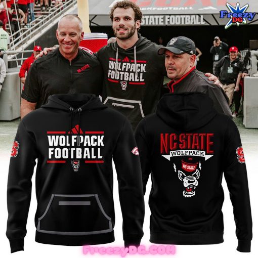 NC State Wolfpack Football Legend Special Hoodie