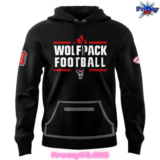 NC State Wolfpack Football Legend Special Hoodie