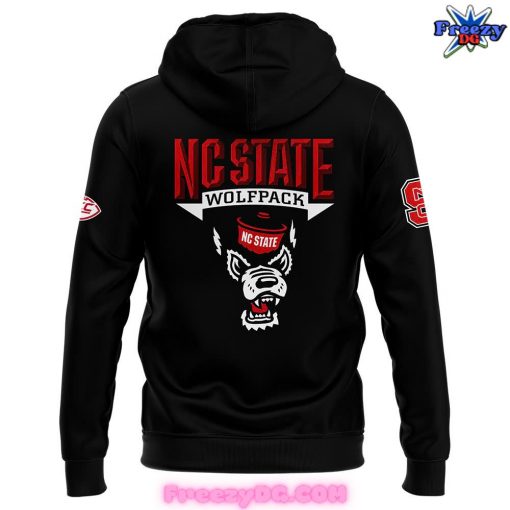 NC State Wolfpack Football Legend Special Hoodie