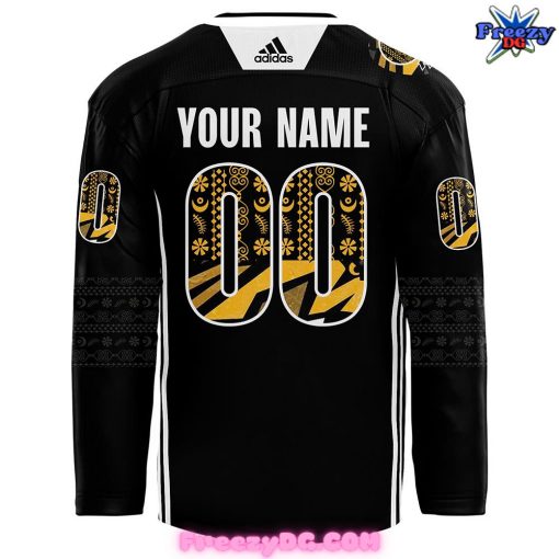 Nashville Predators Black History Month 2024 Hockey Jersey