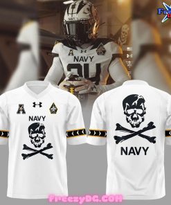 Navy Midshipmen Go Navy Beat Army Baseball Jersey