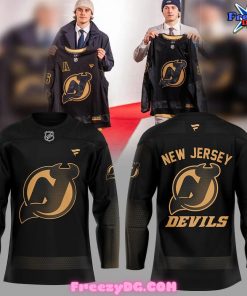 New Jersey Devils Firefighter Appreciation Night 2024 Hoodie