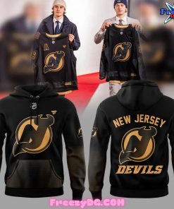 New Jersey Devils Jewish Heritage Night 2024 White Hockey Jersey