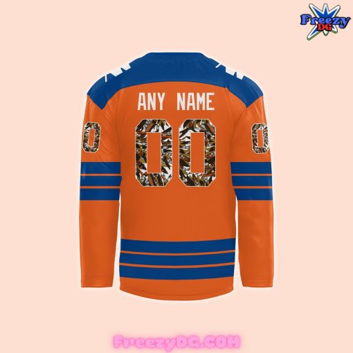 New York Islanders Native American Heritage Night Hockey Jersey