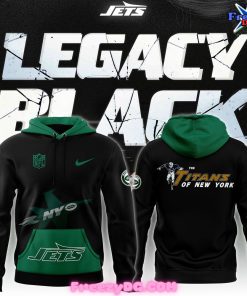 New York Jets The Titans of New York Hoodie