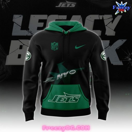 New York Jets The Titans of New York Hoodie