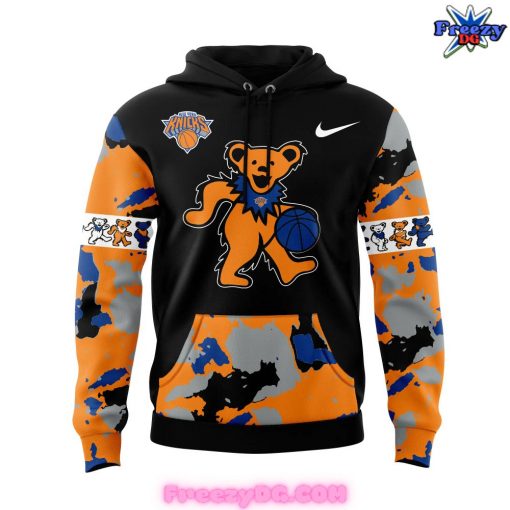 New York Knicks x Grateful Dead Night Special Hoodie