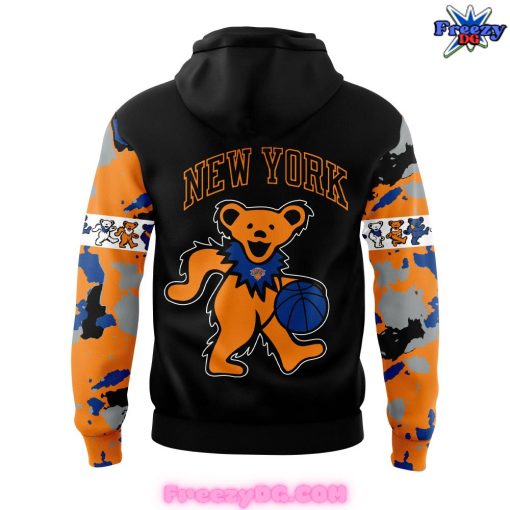 New York Knicks x Grateful Dead Night Special Hoodie