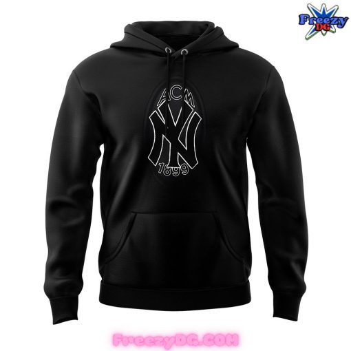 New York Yankees x AC Milan Special 2024 Hoodie