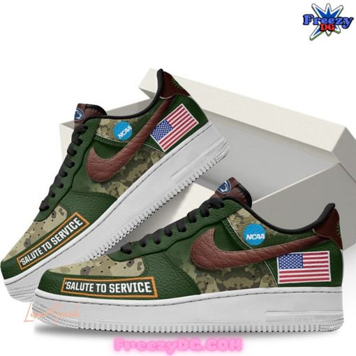 Nittany Lions Salute to Service Nike Air Force 1