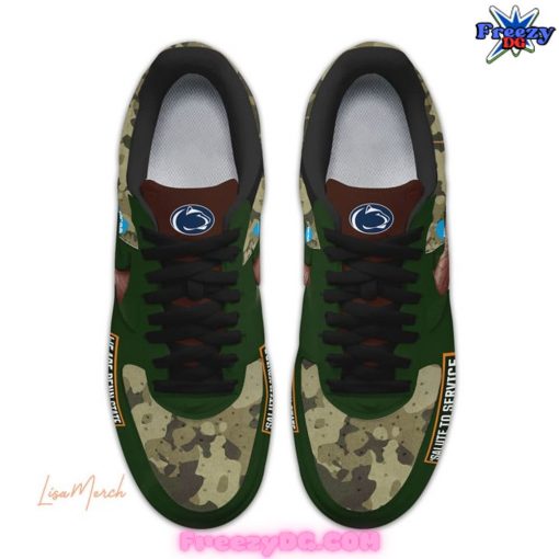 Nittany Lions Salute to Service Nike Air Force 1