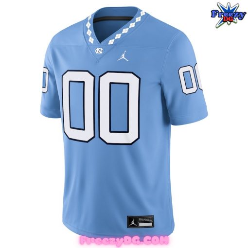 North Carolina Tar Heels Carolina Blue Out Special Football Jersey