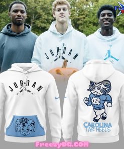 North Carolina Tar Heels x Jordan Special Hoodie