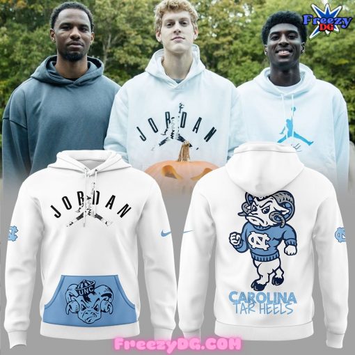 North Carolina Tar Heels x Jordan Special Hoodie