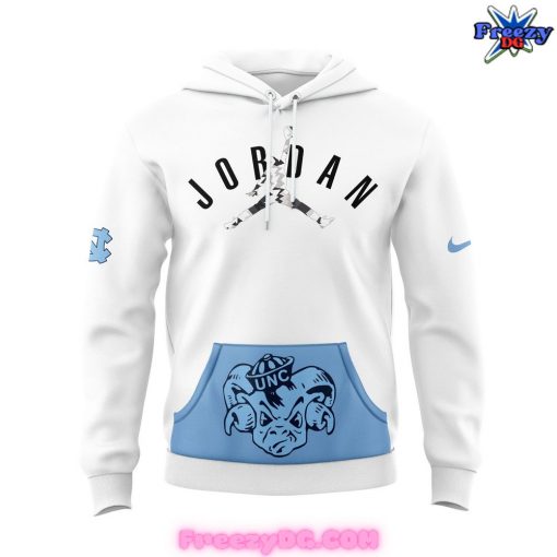 North Carolina Tar Heels x Jordan Special Hoodie