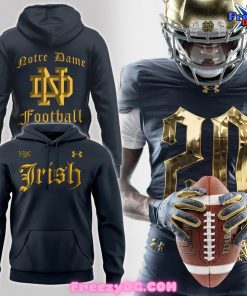 Notre Dame Fighting Irish Shamrock Series Special 2024 Hoodie