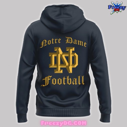 Notre Dame Fighting Irish Shamrock Series Special 2024 Hoodie