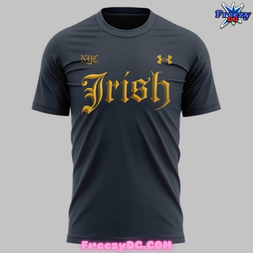 Notre Dame Fighting Irish Shamrock Series Special 2024 T-Shirt