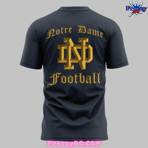 Notre Dame Fighting Irish Shamrock Series Special 2024 T-Shirt