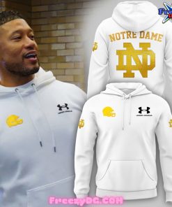 Notre Dame Fighting Irish Under Armour Special Hoodie