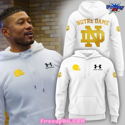 Notre Dame Fighting Irish Under Armour Special Hoodie