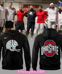 Ohio State The Wild Salute to Service Special Black Sweatshirt