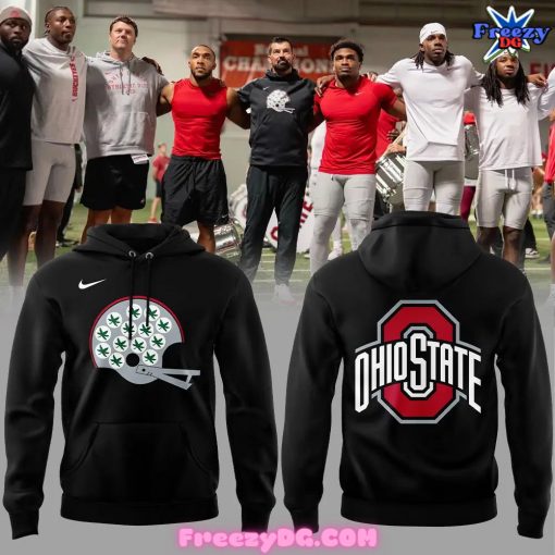 Ohio State Football Coach Ryan Day Hoodie