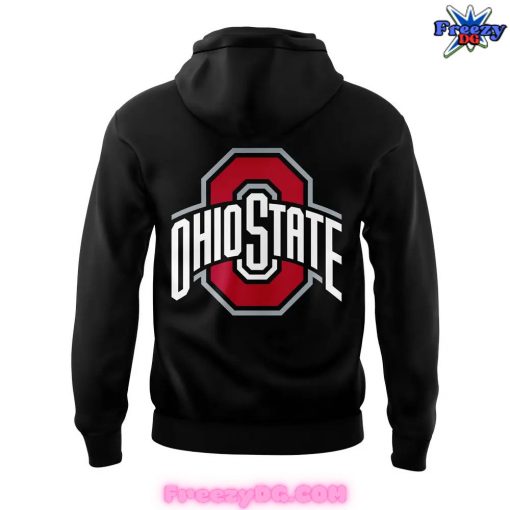 Ohio State Football Coach Ryan Day Hoodie