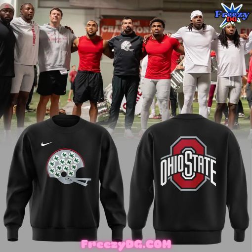 Ohio State Football Coach Ryan Day Sweatshirt