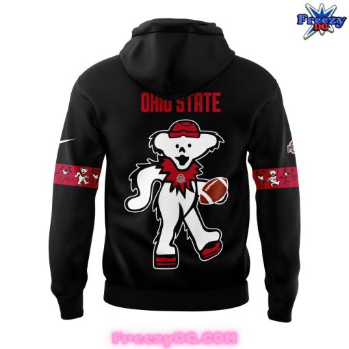 Ohio State Grateful Dead Night 2024 Hoodie