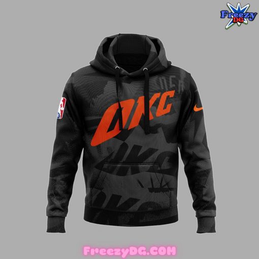 Oklahoma City Thunder City Night 2024 Hoodie