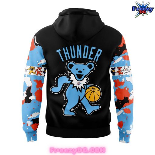 Oklahoma City Thunder x Grateful Dead Night Special Hoodie