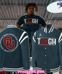 Oklahoma Sooners Touch Team 130 Special Jacket