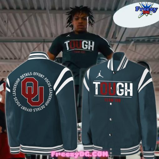 Oklahoma Sooners Touch Team 130 Special Jacket