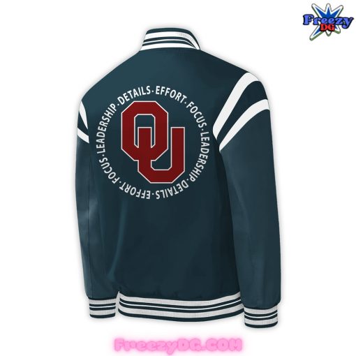 Oklahoma Sooners Touch Team 130 Special Jacket