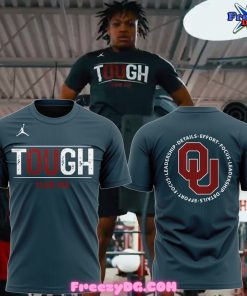 Oklahoma Sooners Tough Team 130 Special T-Shirt